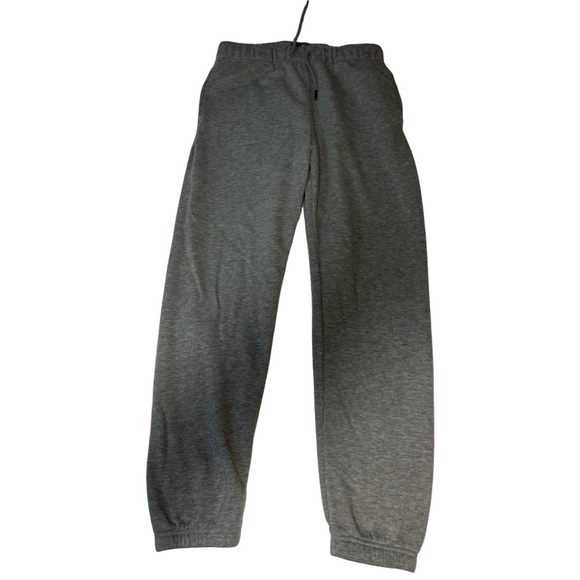 West 49 Loungewear Activewear Sweatpants Track Gray Jogger Bottoms Men Medium - Picture 3 of 13